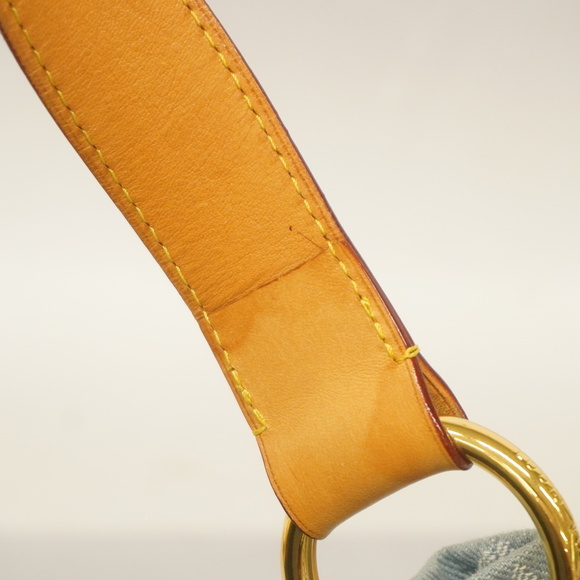 Louis Vuitton Monogram Denim Daily GM Shoulder Bag - Picture 9 of 13